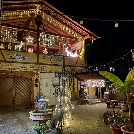 Landgasthaus Loewen Mit Gaestehaus Holzhausen  Екстериор снимка